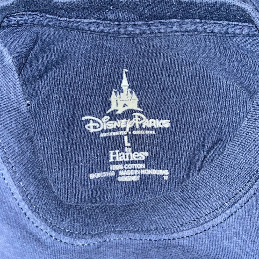 DISNEY PARKS Patriotic Mickey Mouse T-Shirt - Picture 4 of 5